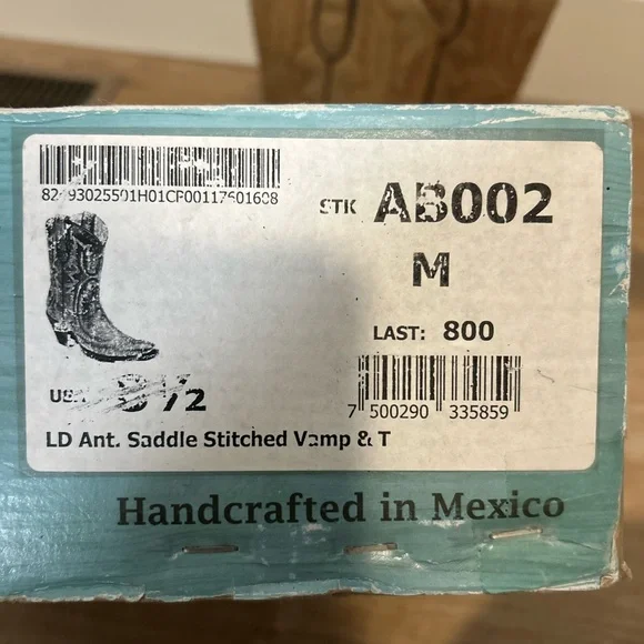 Corral Women's Heeled Boots - Picture 7 of 7